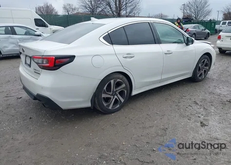 2022 Subaru Legacy Touring Xt from USA, damaged, VIN 4S3BWGP65N3028425